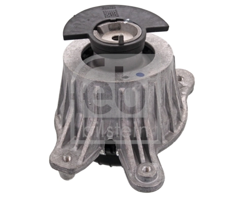 Mounting, engine